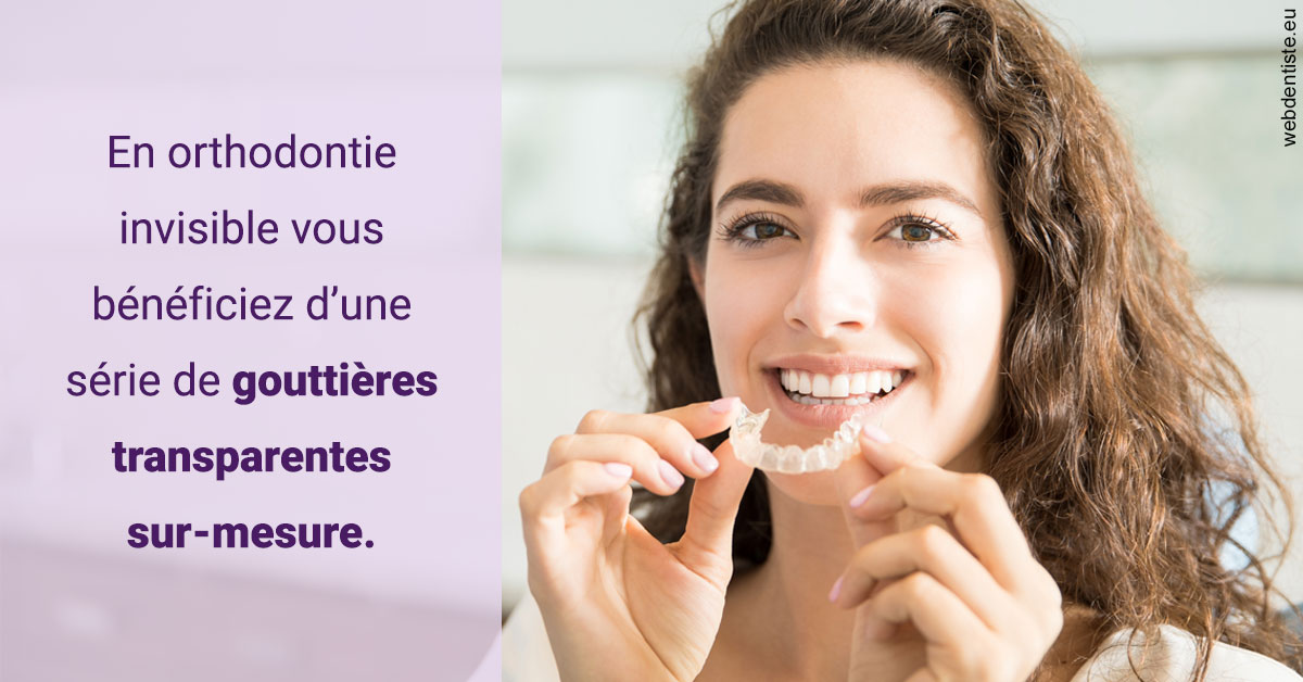 https://www.cabinet-dentaire-hollender-raybaut.fr/Orthodontie invisible 1