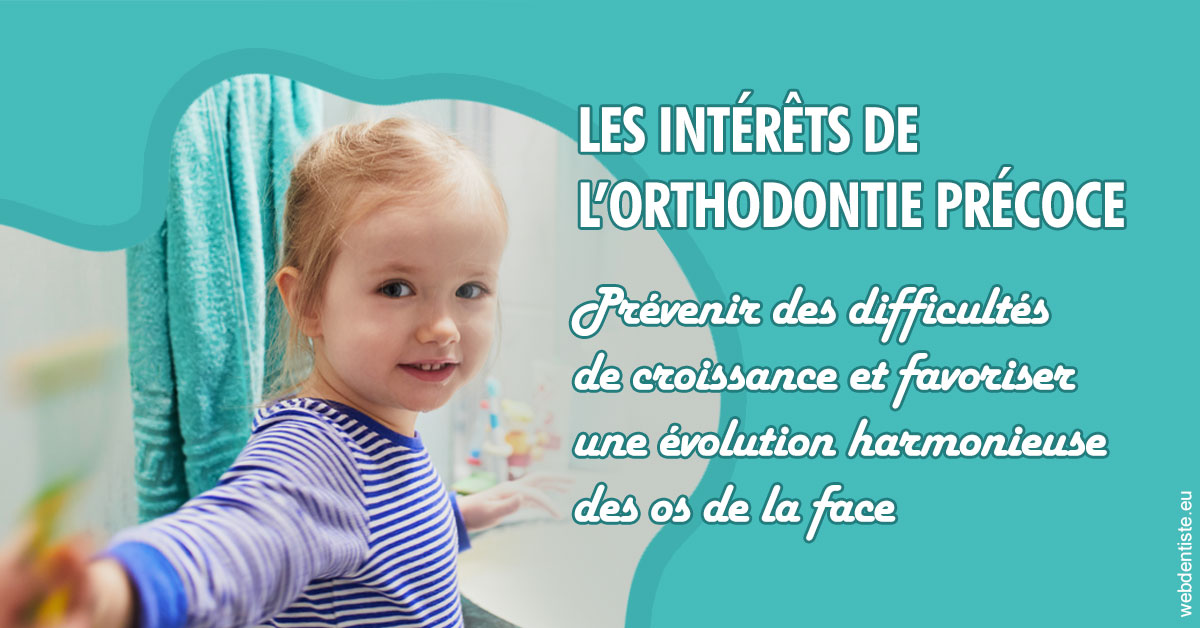 https://www.cabinet-dentaire-hollender-raybaut.fr/Les intérêts de l'orthodontie précoce 2