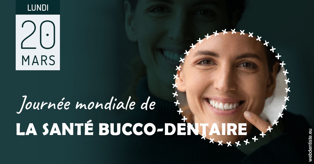 https://www.cabinet-dentaire-hollender-raybaut.fr/Journée de la santé bucco-dentaire 2023 2