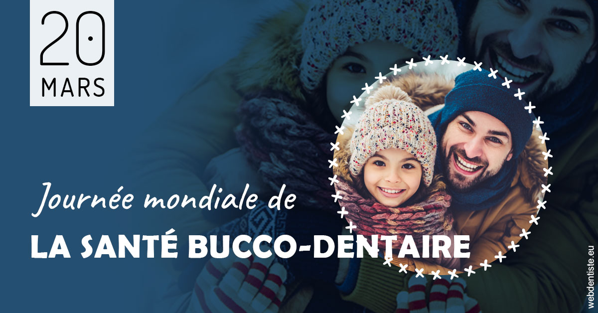https://www.cabinet-dentaire-hollender-raybaut.fr/La journée de la santé bucco-dentaire 1
